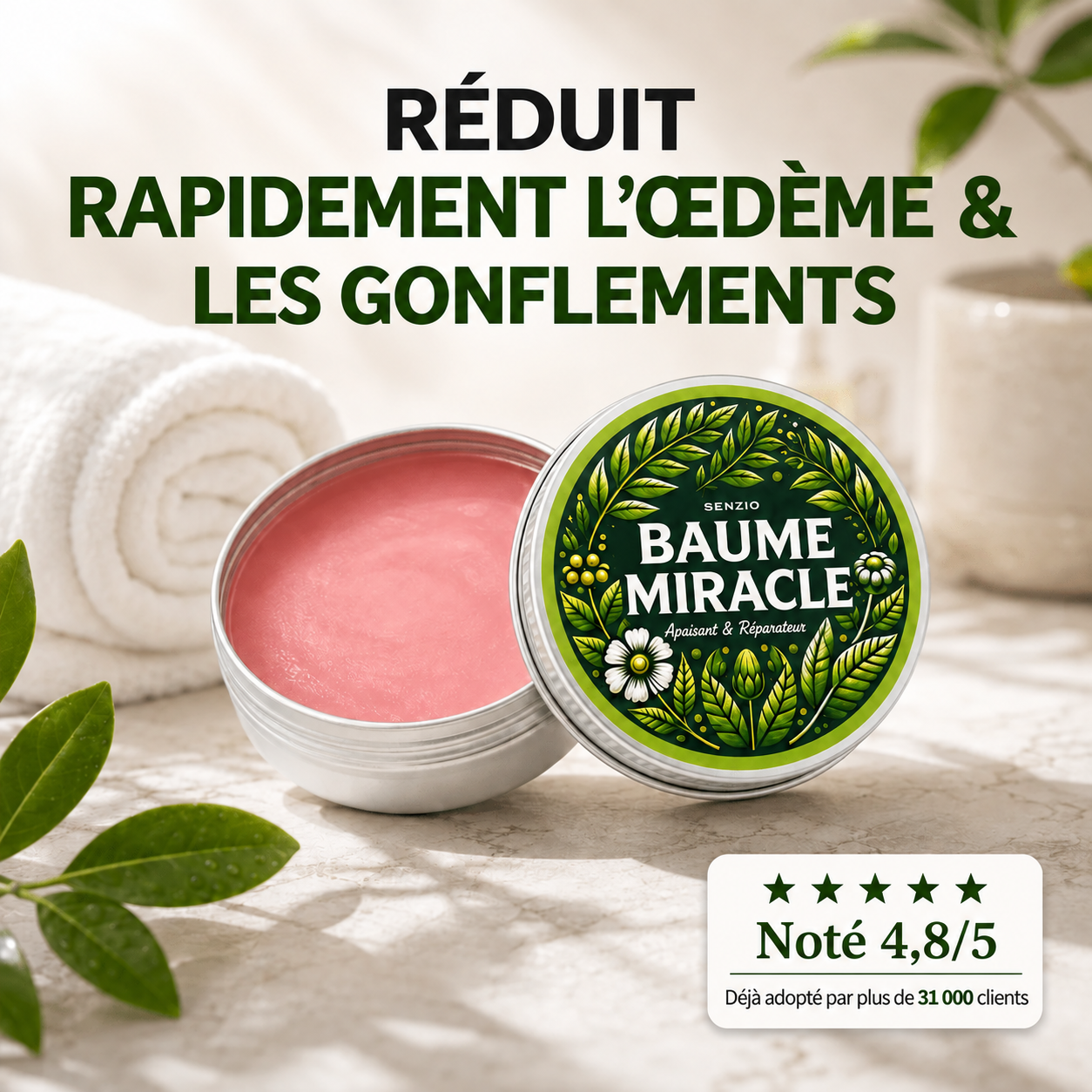Baume Miracle Senzio™