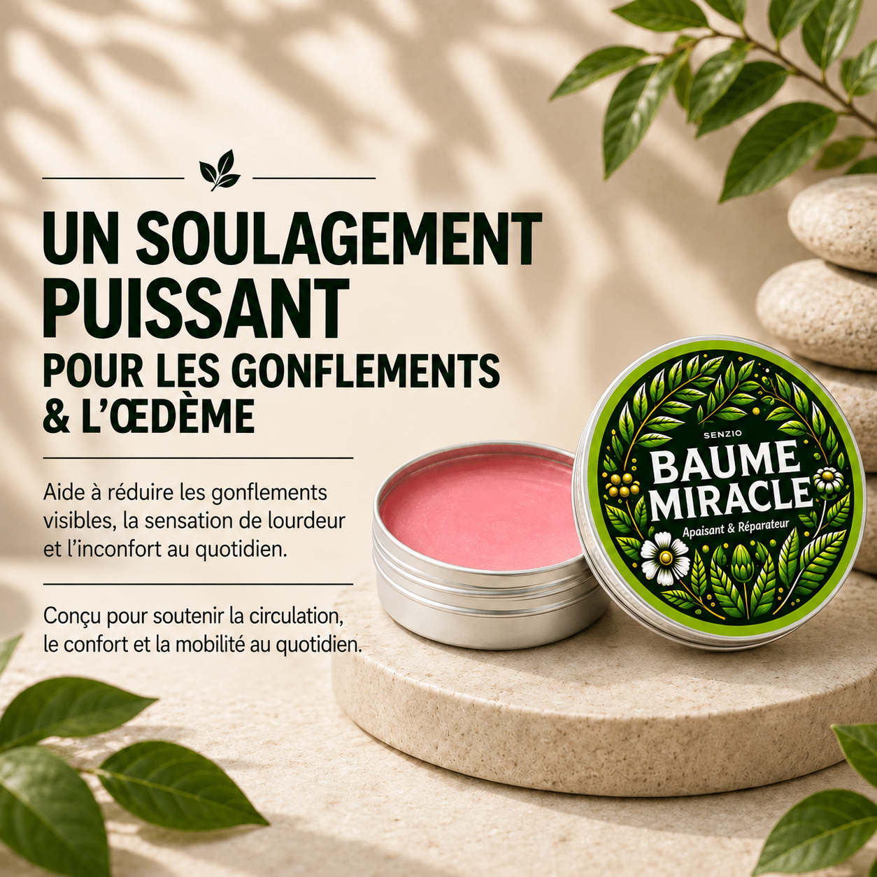 Baume Miracle Senzio™