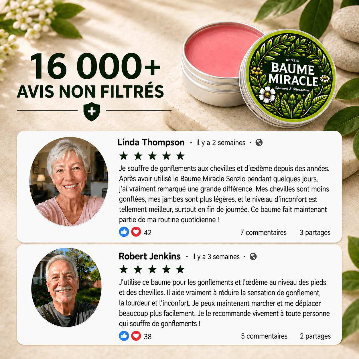 Baume Miracle Senzio™