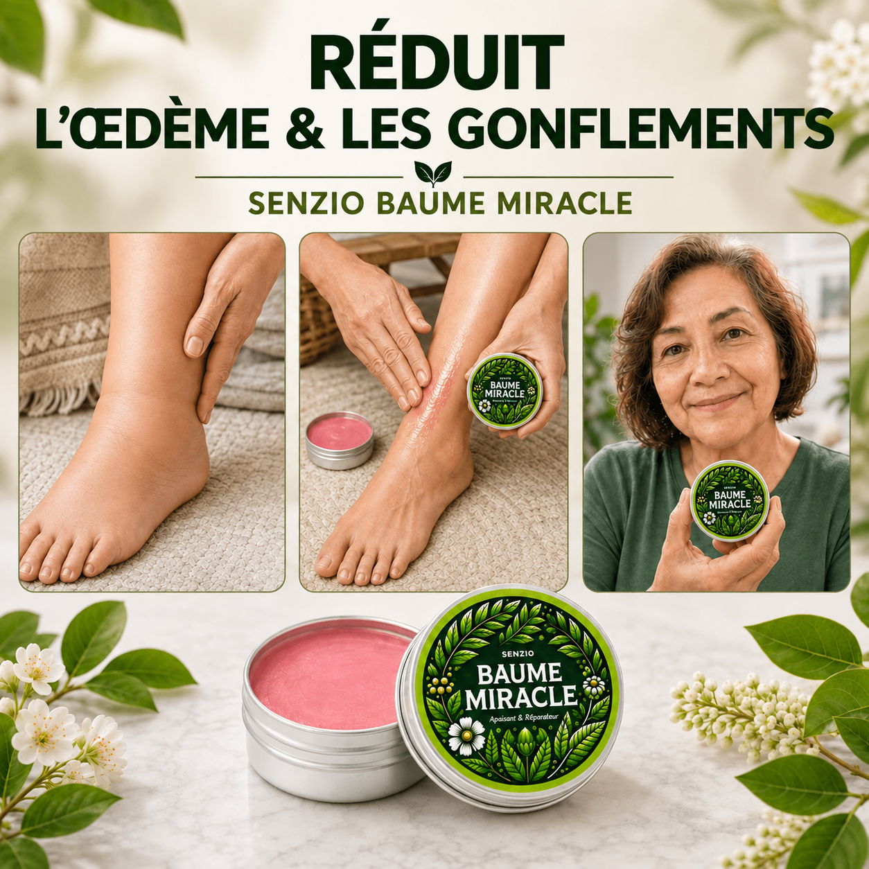 Baume Miracle Senzio™